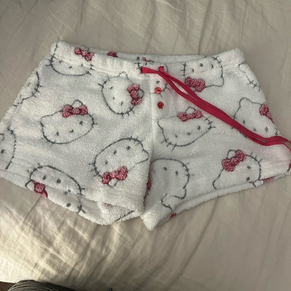Hello Kitty Intimates & Sleepwear Hello Kitty Pj Shorts Poshmark
